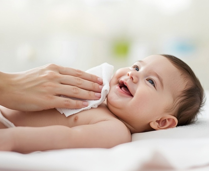 banner wet wipes_