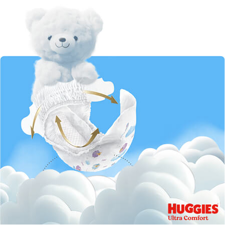 Huggies UC OD 1 all extra